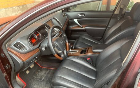 Nissan Teana, 2008 год, 920 000 рублей, 9 фотография
