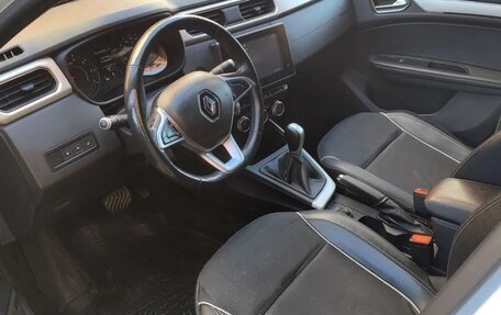 Renault Arkana I, 2021 год, 1 790 000 рублей, 8 фотография