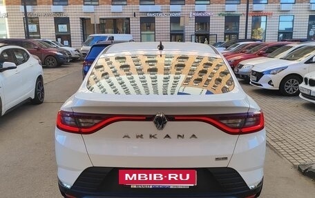 Renault Arkana I, 2021 год, 1 790 000 рублей, 4 фотография