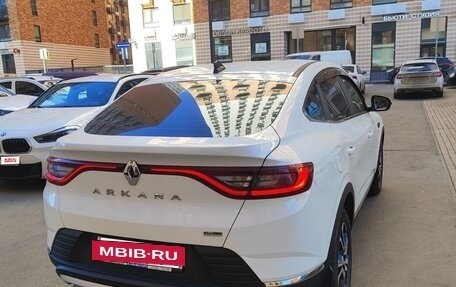 Renault Arkana I, 2021 год, 1 790 000 рублей, 3 фотография