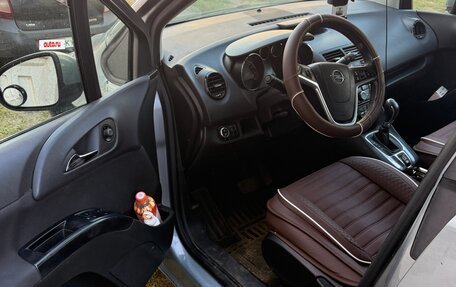 Opel Meriva, 2012 год, 800 000 рублей, 5 фотография