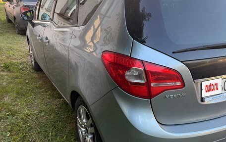 Opel Meriva, 2012 год, 800 000 рублей, 8 фотография
