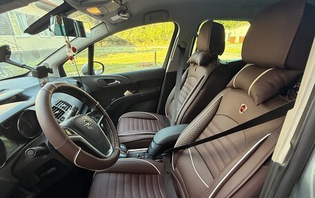 Opel Meriva, 2012 год, 800 000 рублей, 6 фотография