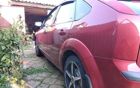 Ford Focus II рестайлинг, 2005 год, 240 000 рублей, 4 фотография