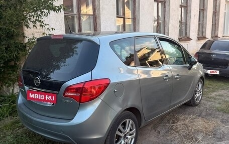 Opel Meriva, 2012 год, 800 000 рублей, 2 фотография