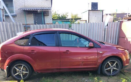 Ford Focus II рестайлинг, 2005 год, 240 000 рублей, 3 фотография