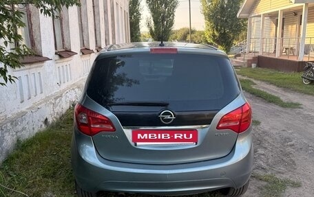 Opel Meriva, 2012 год, 800 000 рублей, 4 фотография