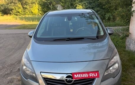 Opel Meriva, 2012 год, 800 000 рублей, 10 фотография