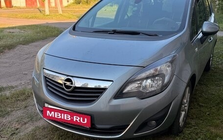 Opel Meriva, 2012 год, 800 000 рублей, 9 фотография