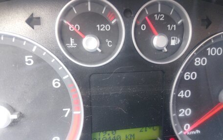 Ford Focus II рестайлинг, 2005 год, 240 000 рублей, 9 фотография