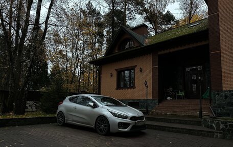 KIA cee'd GT II, 2015 год, 1 200 000 рублей, 8 фотография