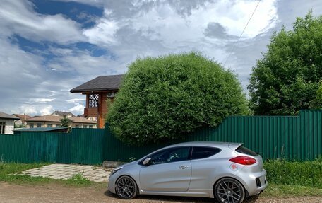 KIA cee'd GT II, 2015 год, 1 200 000 рублей, 4 фотография