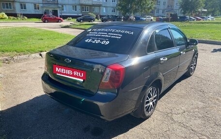 Chevrolet Lacetti, 2006 год, 360 000 рублей, 3 фотография