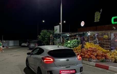 KIA cee'd GT II, 2015 год, 1 200 000 рублей, 3 фотография