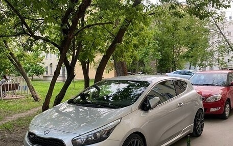 KIA cee'd GT II, 2015 год, 1 200 000 рублей, 5 фотография