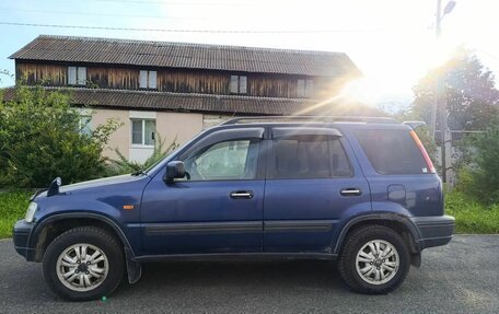 Honda CR-V IV, 1997 год, 200 000 рублей, 6 фотография