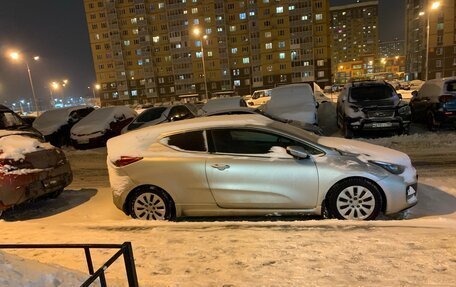 KIA cee'd GT II, 2015 год, 1 200 000 рублей, 14 фотография