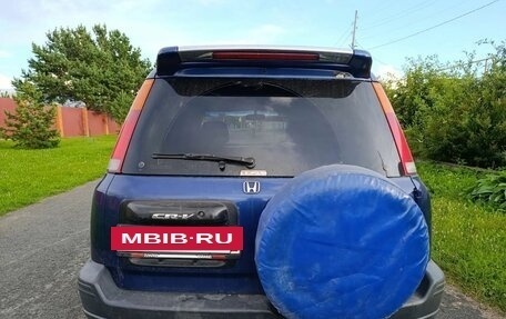 Honda CR-V IV, 1997 год, 200 000 рублей, 8 фотография