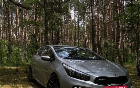 KIA cee'd GT II, 2015 год, 1 200 000 рублей, 10 фотография