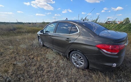 Citroen C4 II рестайлинг, 2013 год, 450 000 рублей, 2 фотография