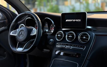 Mercedes-Benz GLC Coupe AMG, 2017 год, 2 790 000 рублей, 10 фотография