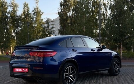 Mercedes-Benz GLC Coupe AMG, 2017 год, 2 790 000 рублей, 4 фотография