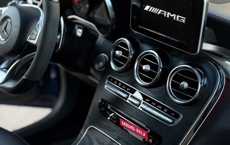 Mercedes-Benz GLC Coupe AMG, 2017 год, 2 790 000 рублей, 11 фотография