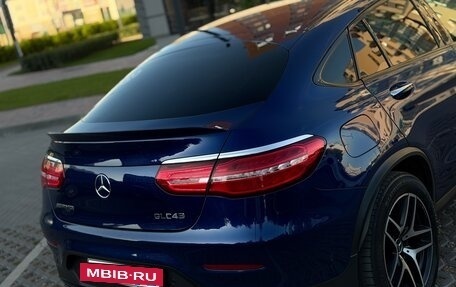Mercedes-Benz GLC Coupe AMG, 2017 год, 2 790 000 рублей, 5 фотография