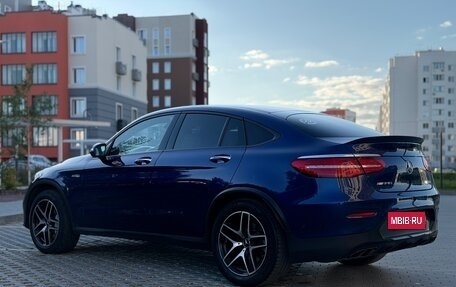 Mercedes-Benz GLC Coupe AMG, 2017 год, 2 790 000 рублей, 7 фотография