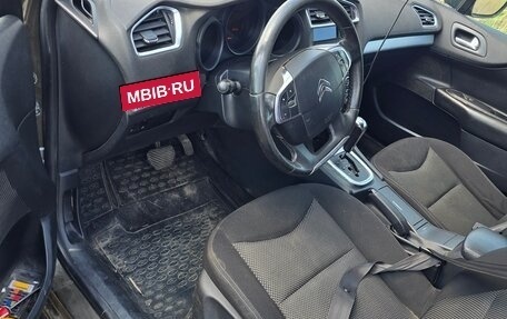 Citroen C4 II рестайлинг, 2013 год, 450 000 рублей, 4 фотография