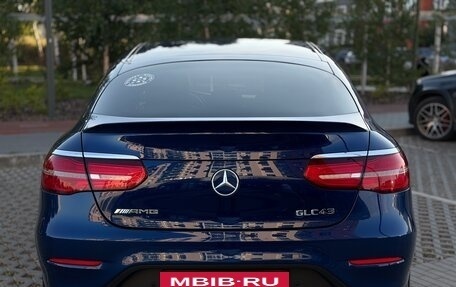 Mercedes-Benz GLC Coupe AMG, 2017 год, 2 790 000 рублей, 9 фотография