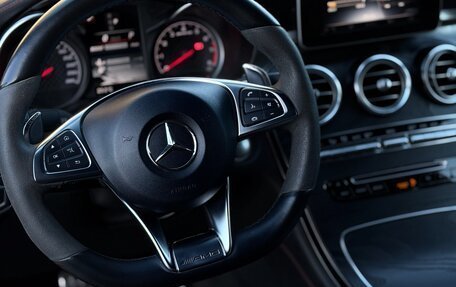 Mercedes-Benz GLC Coupe AMG, 2017 год, 2 790 000 рублей, 12 фотография