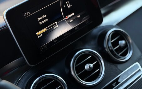 Mercedes-Benz GLC Coupe AMG, 2017 год, 2 790 000 рублей, 13 фотография