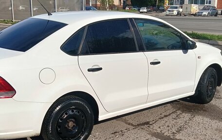 Volkswagen Polo VI (EU Market), 2013 год, 550 000 рублей, 5 фотография