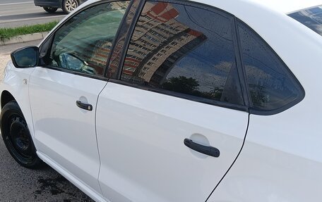 Volkswagen Polo VI (EU Market), 2013 год, 550 000 рублей, 7 фотография