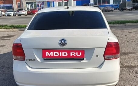 Volkswagen Polo VI (EU Market), 2013 год, 550 000 рублей, 6 фотография