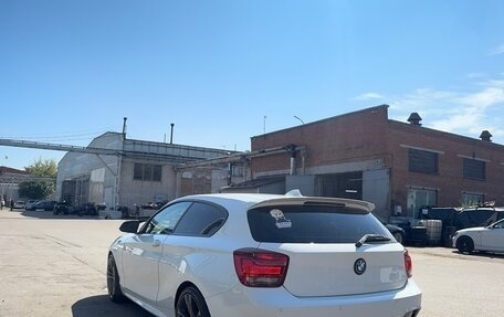 BMW 1 серия, 2013 год, 1 590 000 рублей, 2 фотография