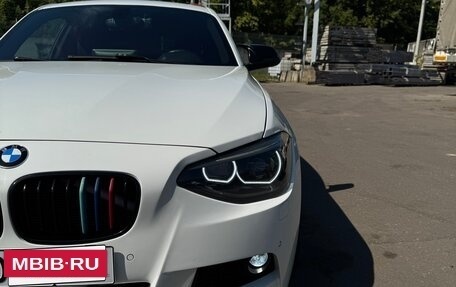 BMW 1 серия, 2013 год, 1 590 000 рублей, 5 фотография