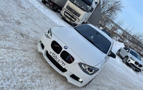 BMW 1 серия, 2013 год, 1 590 000 рублей, 20 фотография