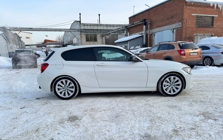 BMW 1 серия, 2013 год, 1 590 000 рублей, 22 фотография