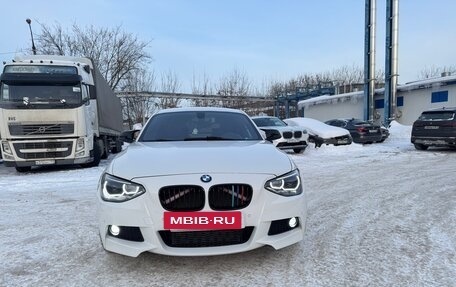 BMW 1 серия, 2013 год, 1 590 000 рублей, 23 фотография