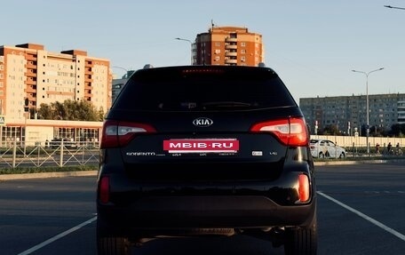 KIA Sorento II рестайлинг, 2016 год, 2 200 000 рублей, 5 фотография