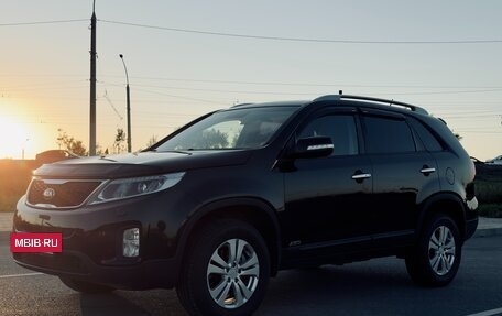 KIA Sorento II рестайлинг, 2016 год, 2 200 000 рублей, 3 фотография