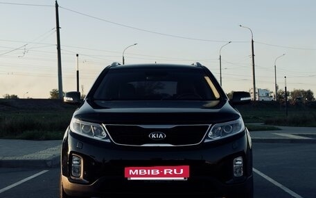 KIA Sorento II рестайлинг, 2016 год, 2 200 000 рублей, 2 фотография