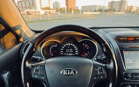 KIA Sorento II рестайлинг, 2016 год, 2 200 000 рублей, 14 фотография