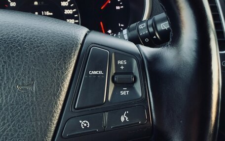 KIA Sorento II рестайлинг, 2016 год, 2 200 000 рублей, 16 фотография