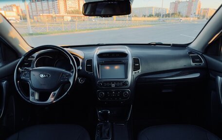 KIA Sorento II рестайлинг, 2016 год, 2 200 000 рублей, 12 фотография