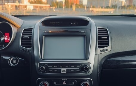 KIA Sorento II рестайлинг, 2016 год, 2 200 000 рублей, 13 фотография