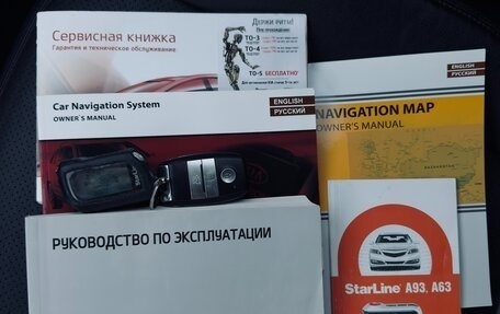 KIA Sorento II рестайлинг, 2016 год, 2 200 000 рублей, 21 фотография