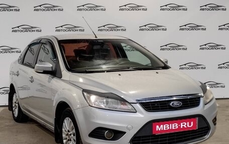 Ford Focus II рестайлинг, 2011 год, 449 000 рублей, 2 фотография